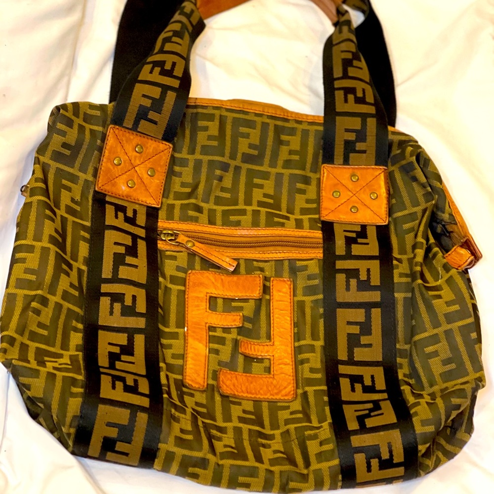 Authentic 💯 Fendi Bag